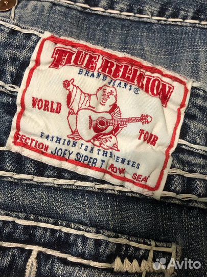 Джинсы True Religion