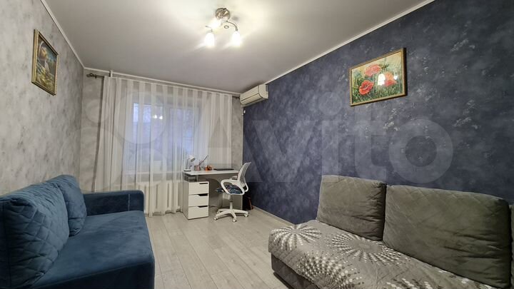 2-к. квартира, 49 м², 1/5 эт.