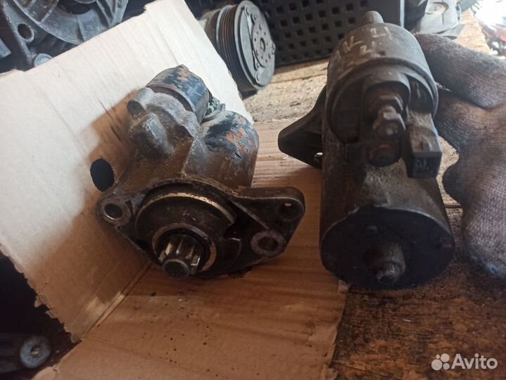 Стартер Bosch VW Golf 4 VW Bora 1.4-1.6