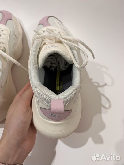 Кроссовки reebok vector runner