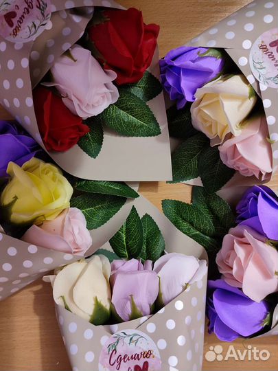 Букет цветов