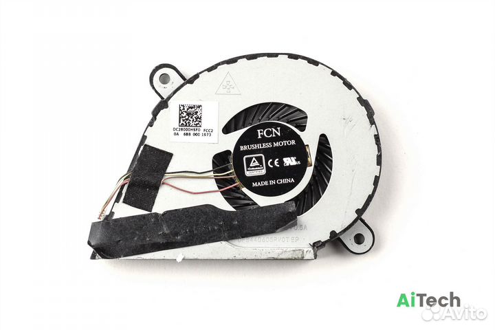 Кулер ES1-523 ES1-532 ES1-533 ES1-572 4pin