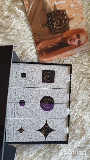 Набор для экранирования волос