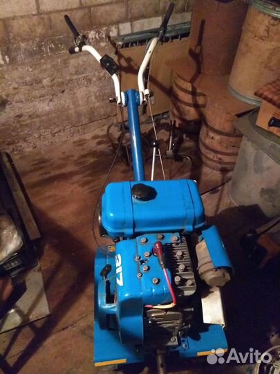Мотоблок нева мб 2