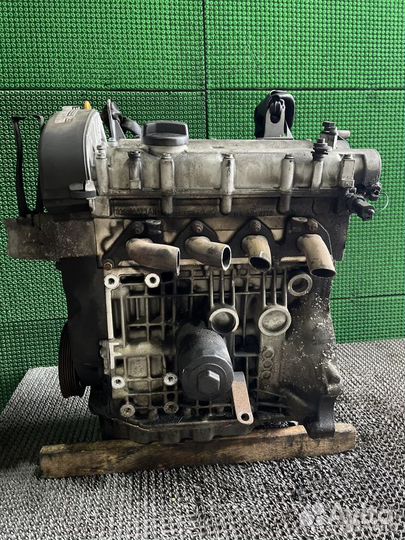 Двигатель Volkswagen Golf 4 AXP 1.4 75 л.с