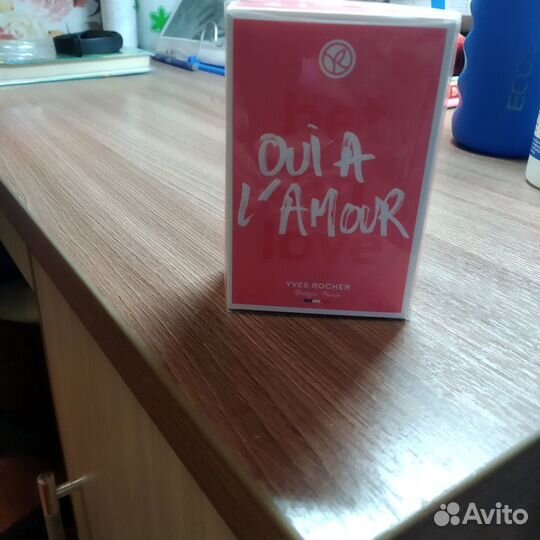 Парфюмерная вода ив роше 30мл