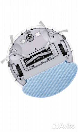 Робот пылесос Tefal x-plorer serie 60