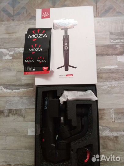 Стабилизатор для съемки