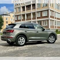 Audi Q5 2.0 AMT, 2022, 11 000 км, с пробегом, цена 5 900 000 руб.