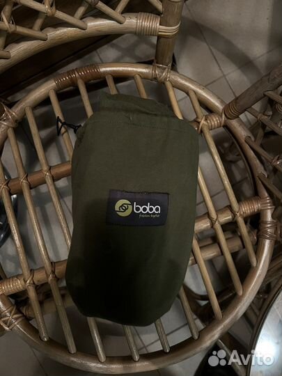 Рюкзак переноска кенгуру для новорожденных