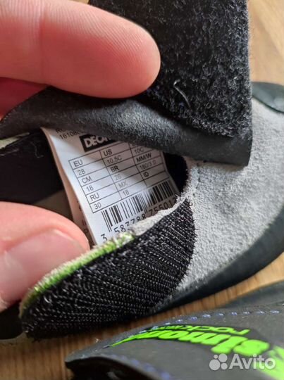 Скальные туфли Simond 28