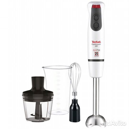 Новый блендер Tefal Optitouch HB833132
