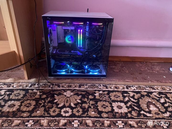 Ryzen 7 5700x комплект