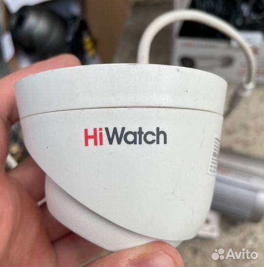 Hiwatch ds-i103 (2.8m) IP-камера