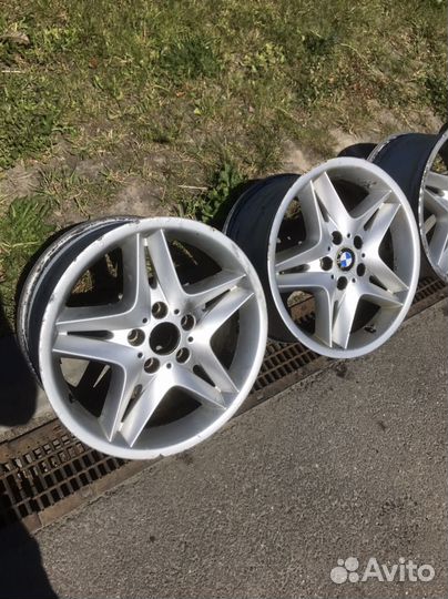 Диски BMW R18 e46, e90, e87