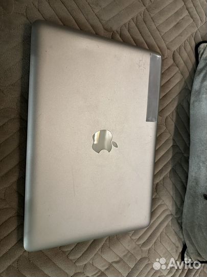 Macbook pro 5,5