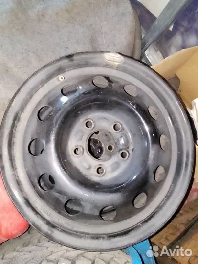 Диски штампы мерседес