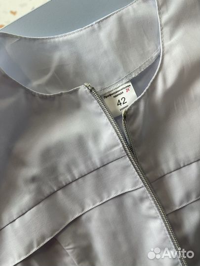 Новый Медицинский халат 42