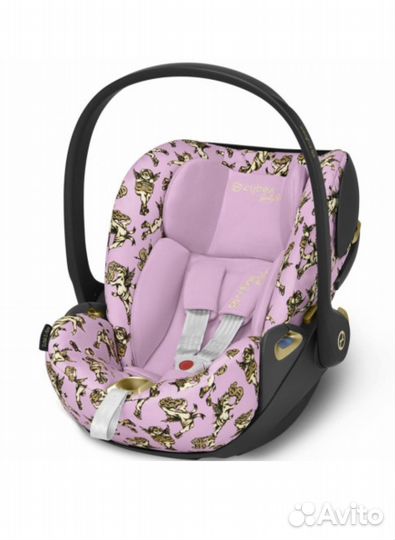 Коляска 3 в 1 Cybex priam jeremy scott