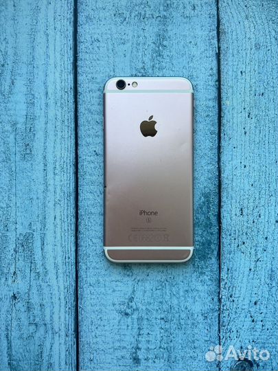 iPhone 6s 16gb Акб 74