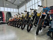 Мотоциклы JHL в Сургуте в наличие