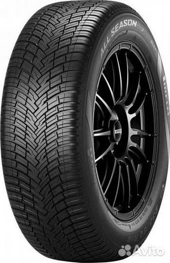 Pirelli Scorpion All Season SF2 235/60 R17 106V