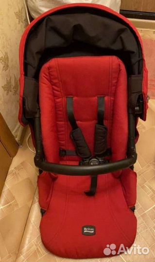Коляска 2 в 1 Britax-B smart