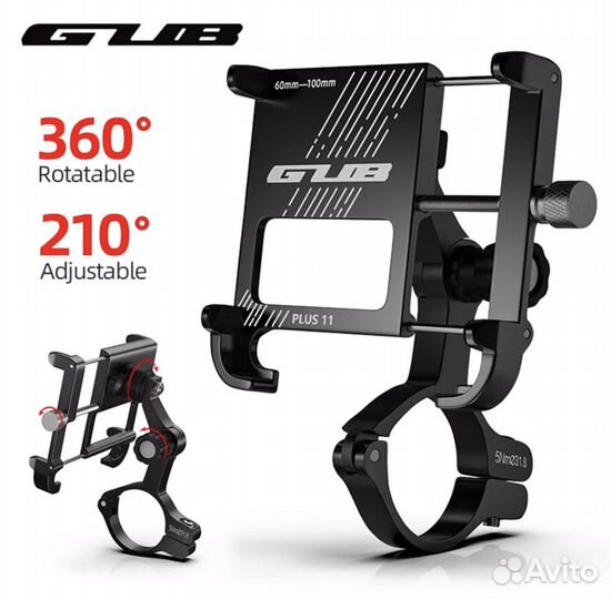 Держатель телефона GUB plus 11