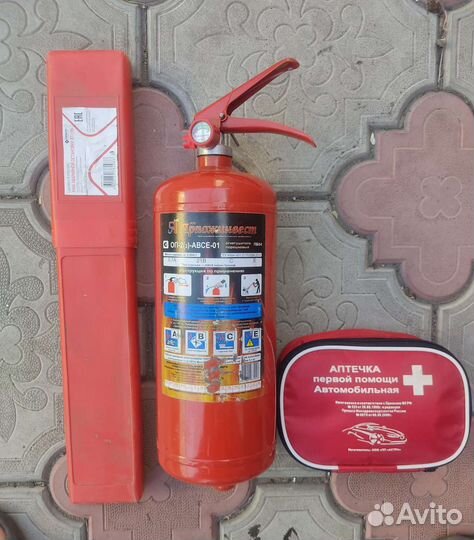 Автомобильный набор