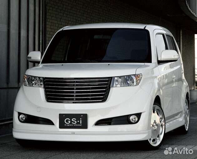 Губа gs-i toyota bb