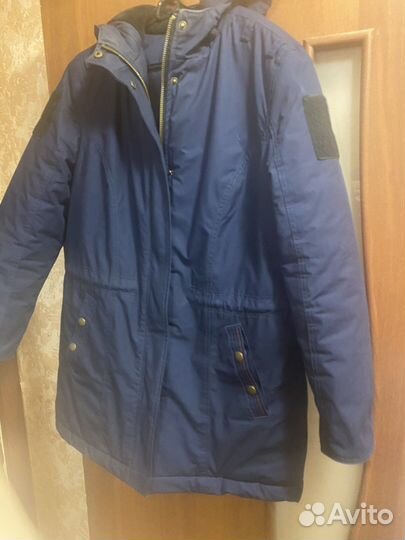 Военная демисезонная куртка