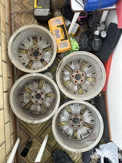 Диски volkswagen