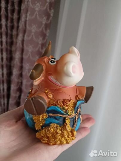 Сувенир копилка