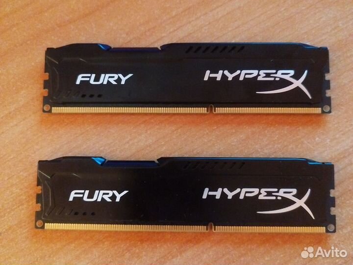 Оперативная память ddr3 16 gb hyperx