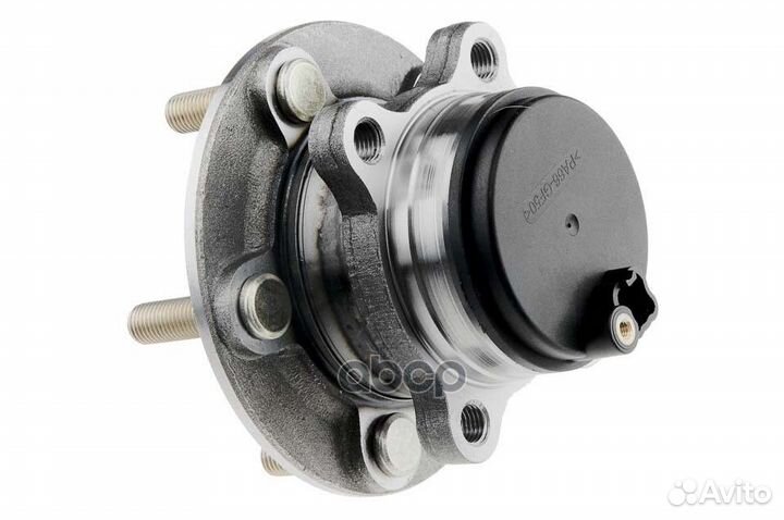 Ступица колеса заднего kltfr055 NTY