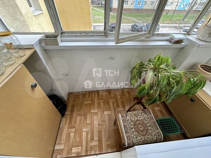 1-к. квартира, 38,3 м², 2/12 эт.