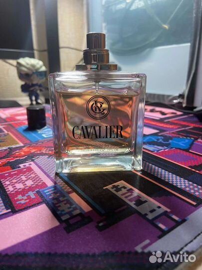 Духи мужские, paul vensan cavalier 100мл