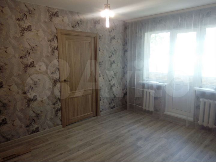 2-к. квартира, 44,3 м², 2/5 эт.