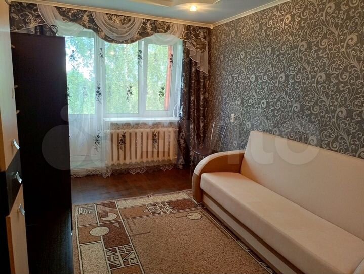 1-к. квартира, 30 м², 4/5 эт.