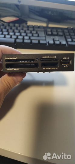 Компьютерные компоненты, кабеля, озу