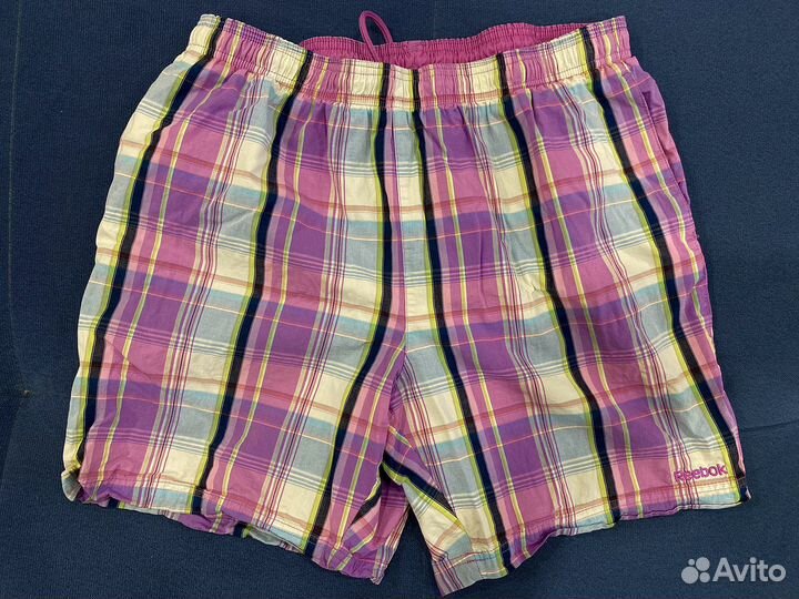 Шорты мужские reebok