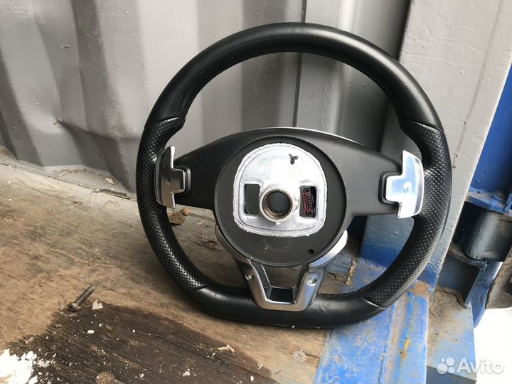 Руль Mercedes AMG W205 C205 W253 GLC W253 C253