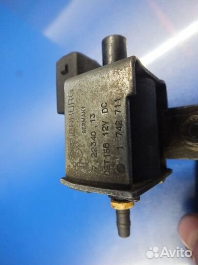 Клапан электромагнитный BMW X5 (E53) I (1999–2003)