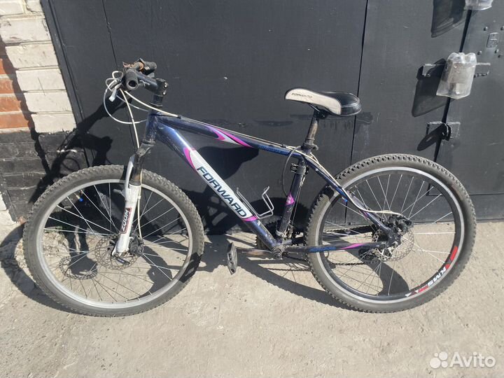 Велосипед forward