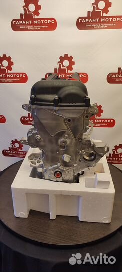 Новый двигатель(мотор) hyundai/kia 1.6-G4FC,1.4-G4