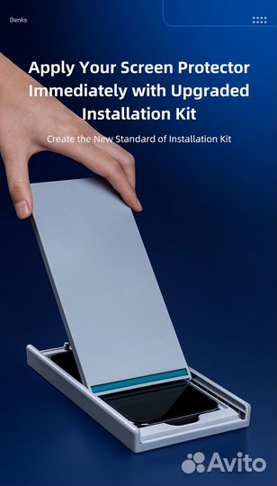 Benks Стекло для iPhone 12 Pro Max HD