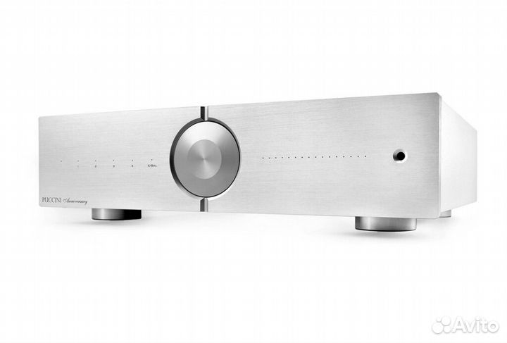 Audio analogue puccini