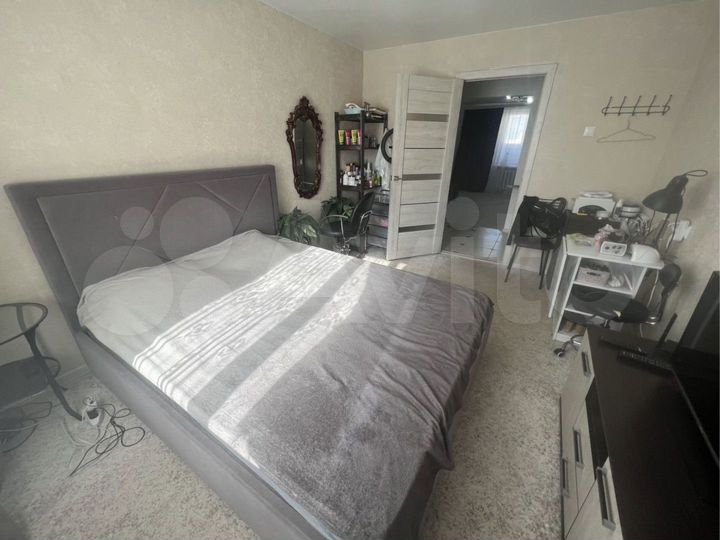 3-к. квартира, 61 м², 9/9 эт.