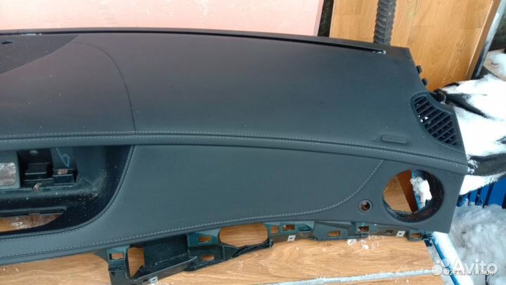 Торпеда Mercedes W222 222 S class бу