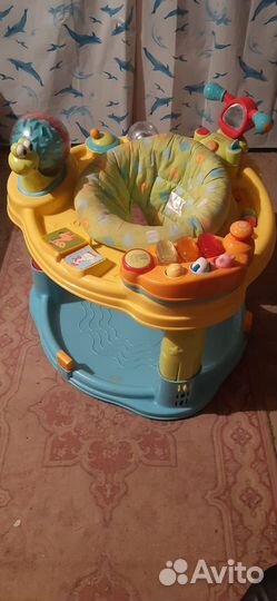 Детский игровой комплекс